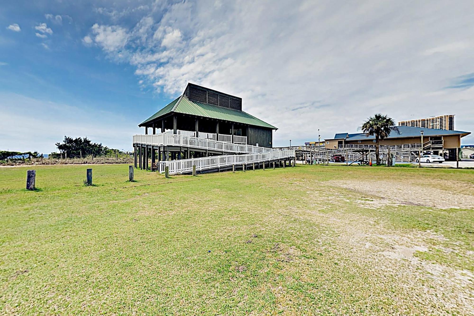 Dunes Pointe D-3 Myrtle Beach Exteriör bild