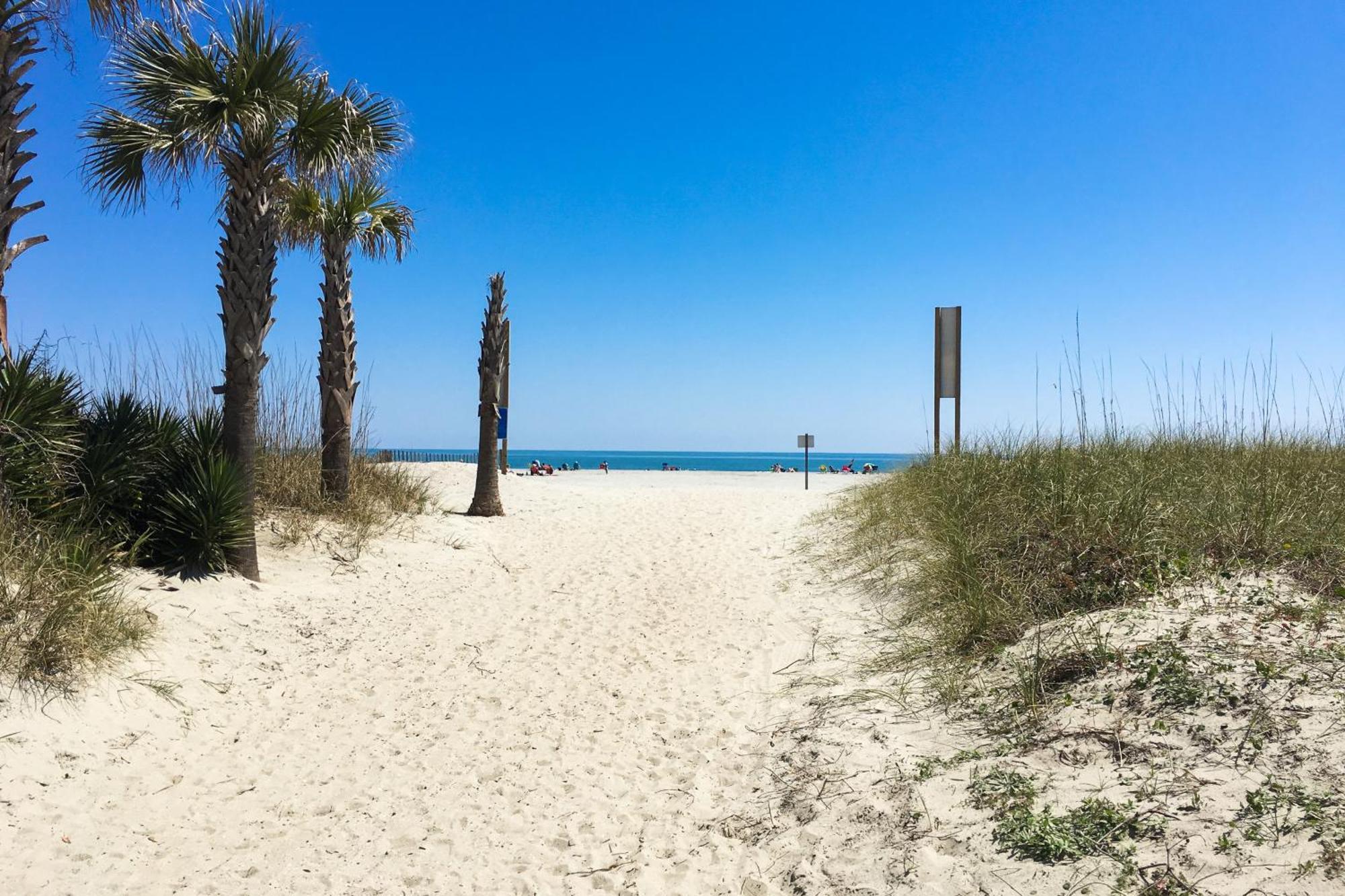 Dunes Pointe D-3 Myrtle Beach Exteriör bild