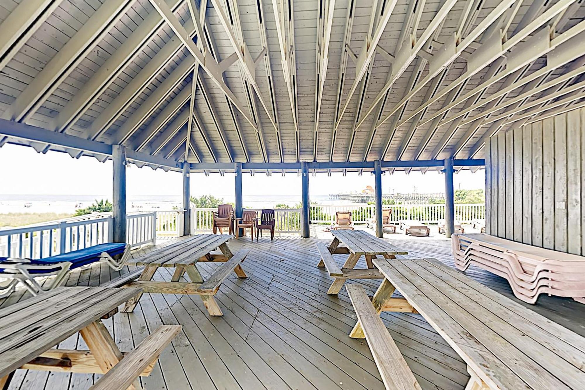 Dunes Pointe D-3 Myrtle Beach Exteriör bild